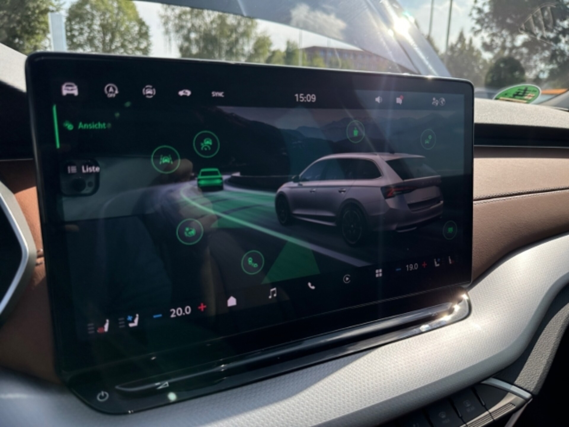 Skoda Octavia Combi Selection