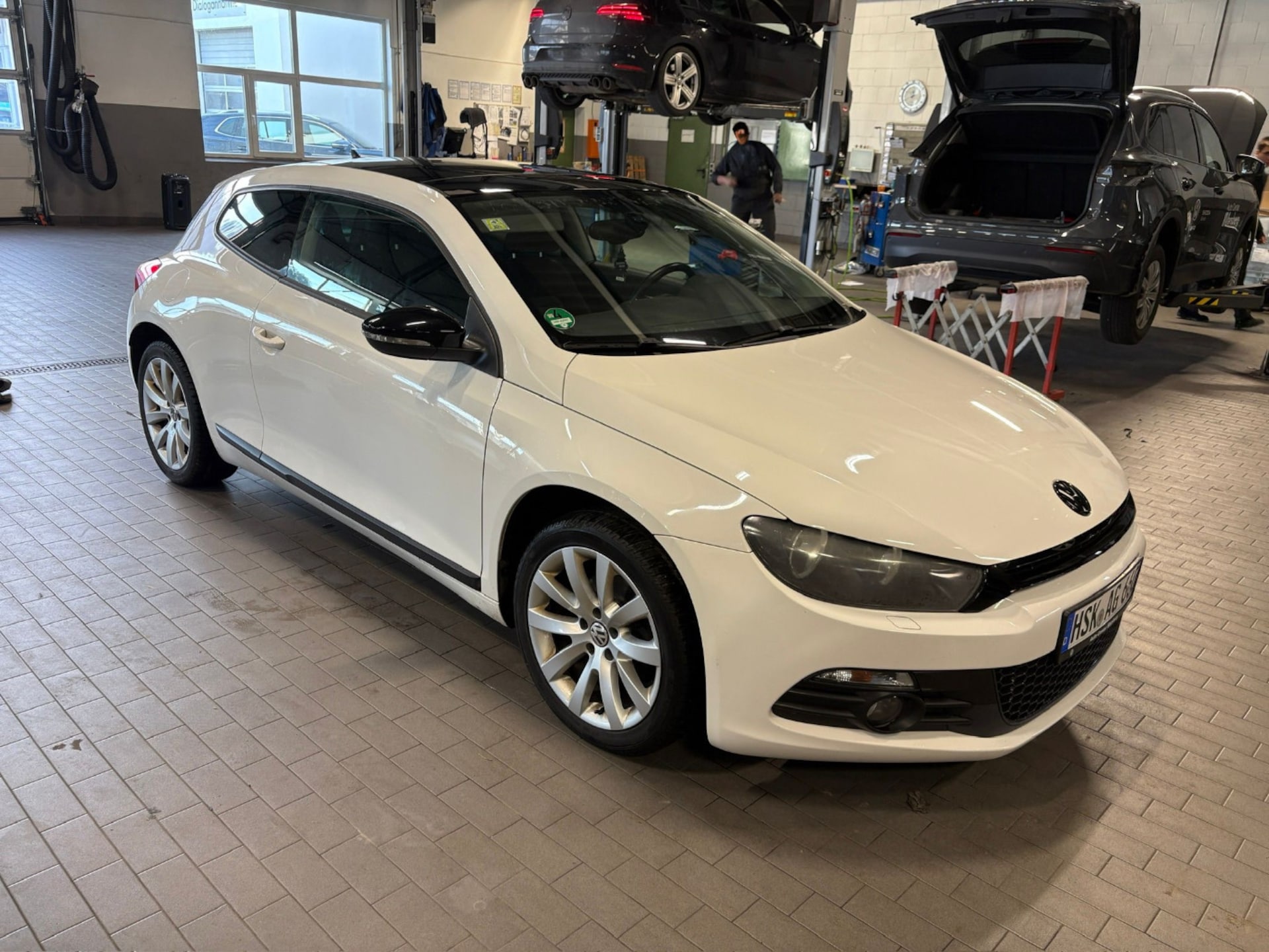 Volkswagen Scirocco Sport