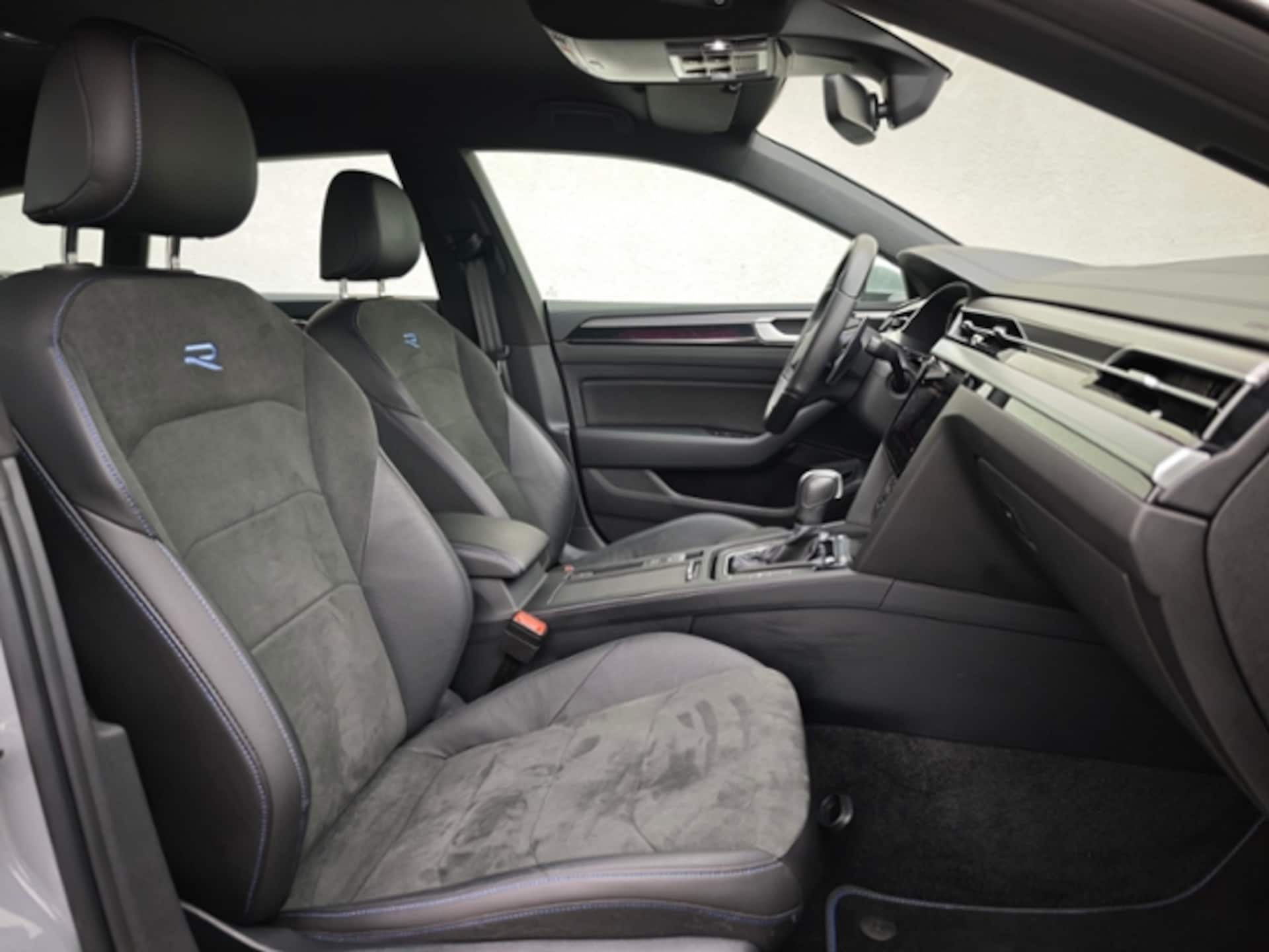 Volkswagen Arteon Shooting Brake R