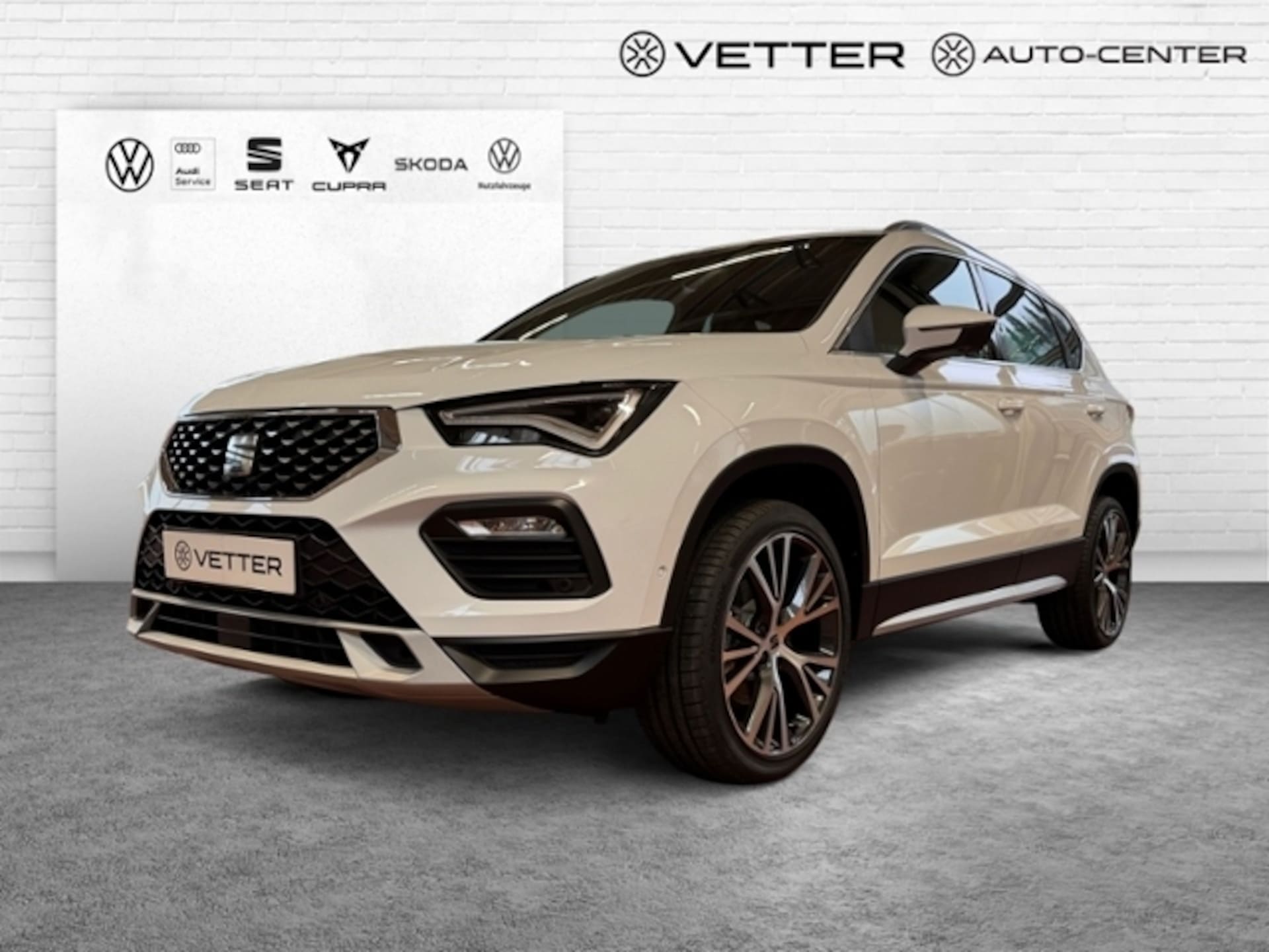 SEAT Ateca Xperience