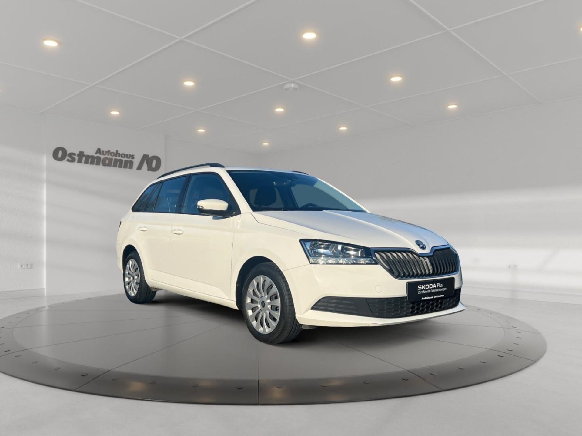 Skoda Fabia Combi Ambition