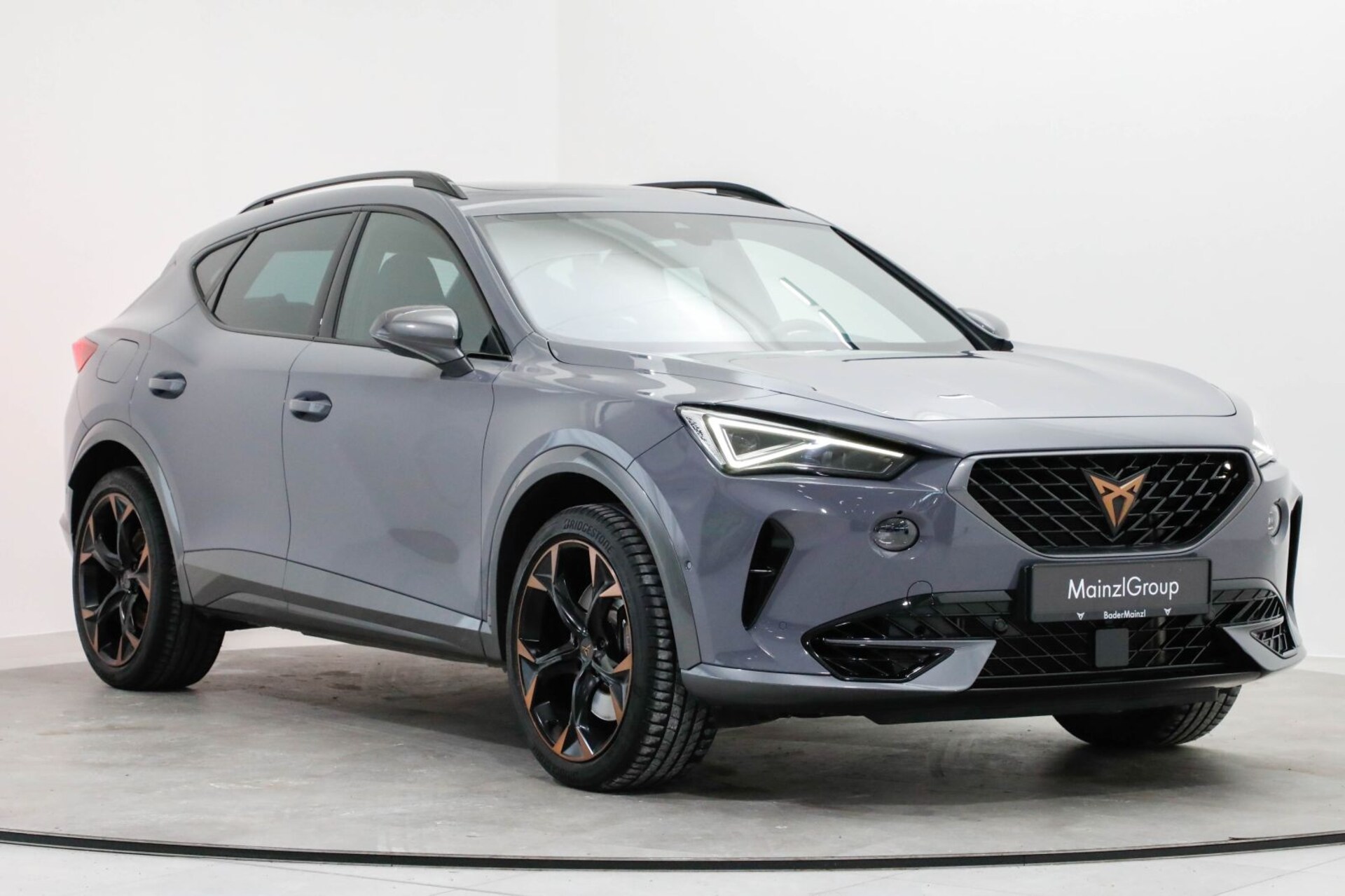 CUPRA Formentor VZ