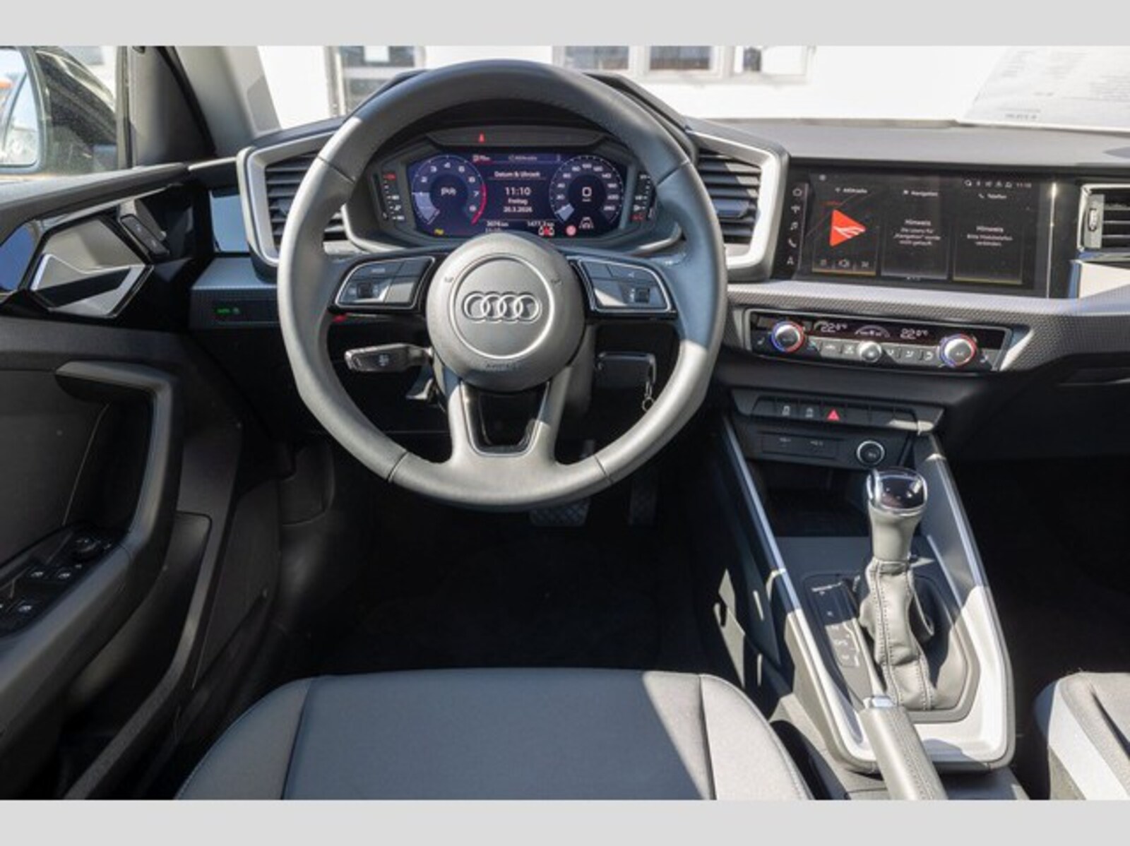 Audi A1 Sportback – Bild 10