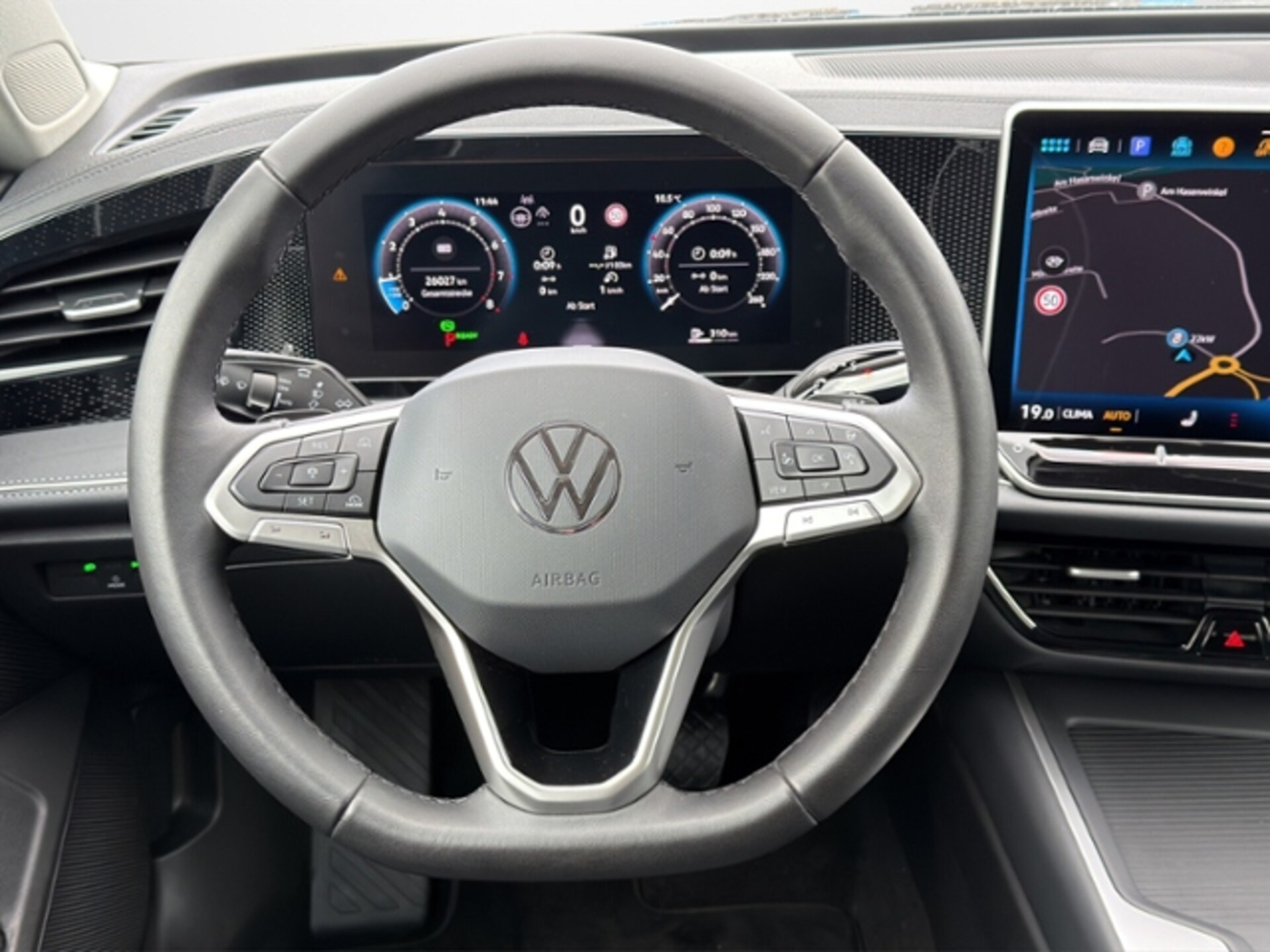 Volkswagen Passat Business