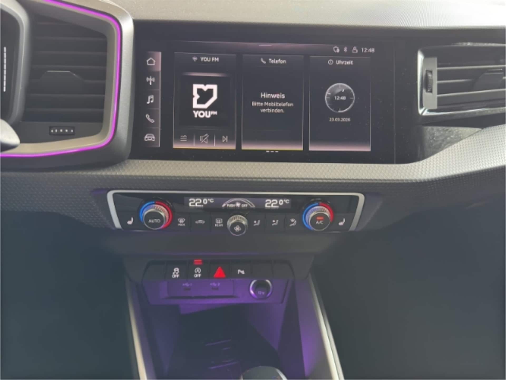 Audi A1 Sportback Advanced