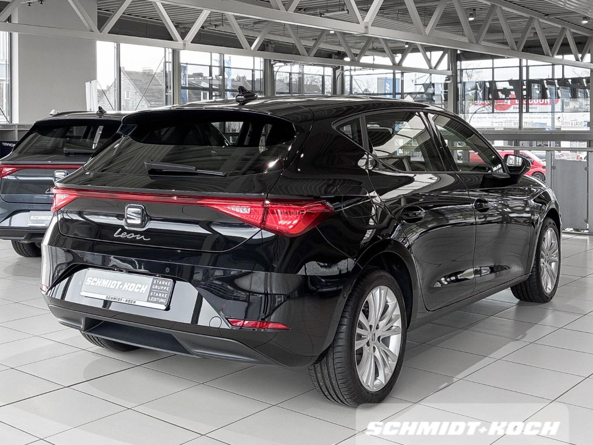 SEAT Leon Style