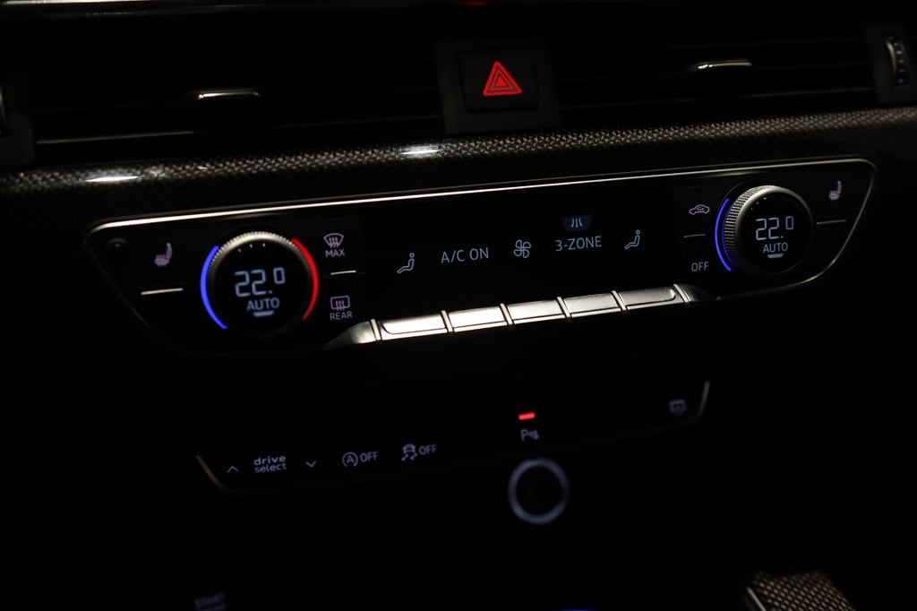 Bild som visar Audi S4 Avant S4 Avant 3.0 TFSI quattro 354 hk tiptronic - för mer information kontakta din Audi Partner