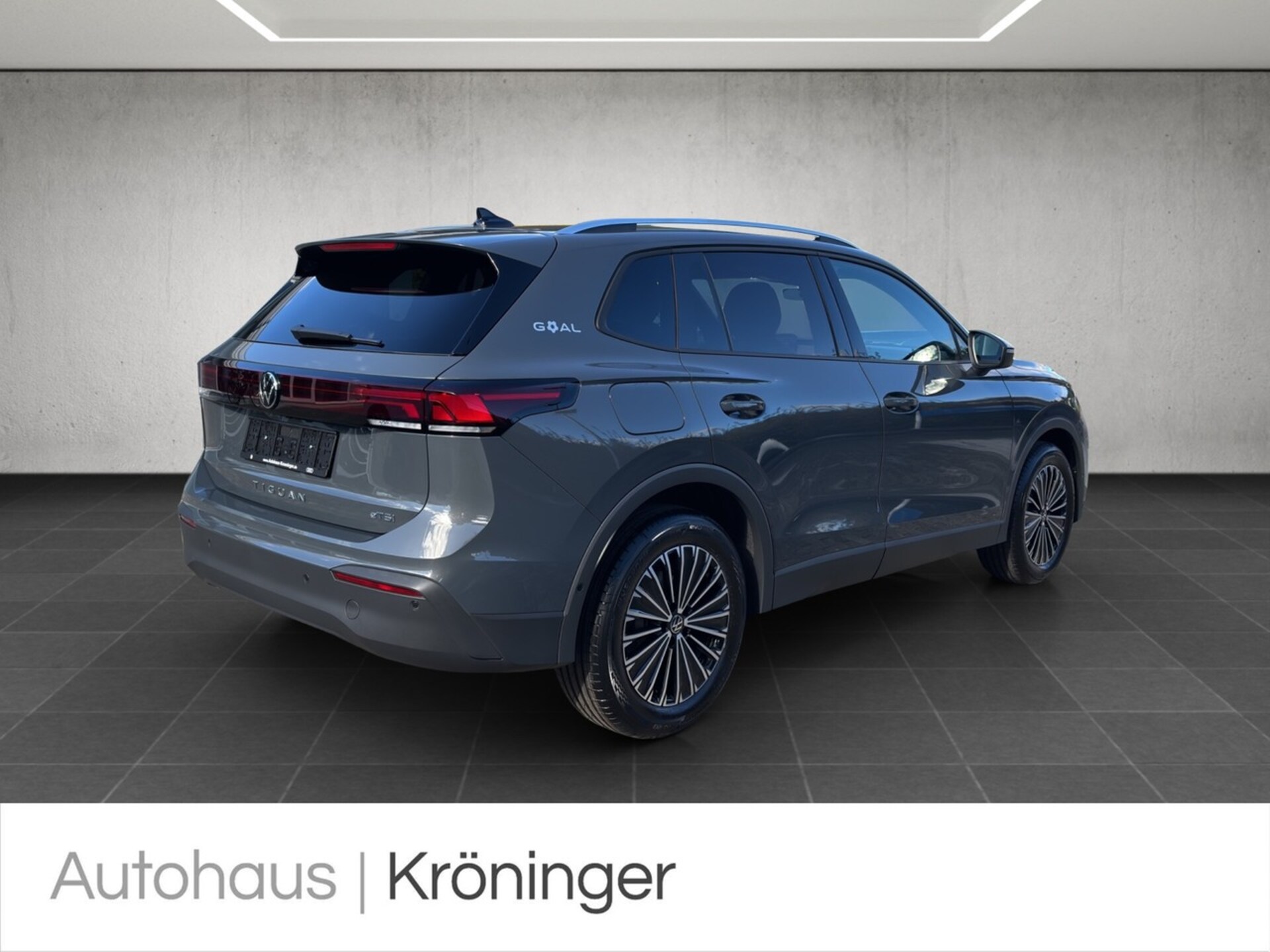 Volkswagen Tiguan Life