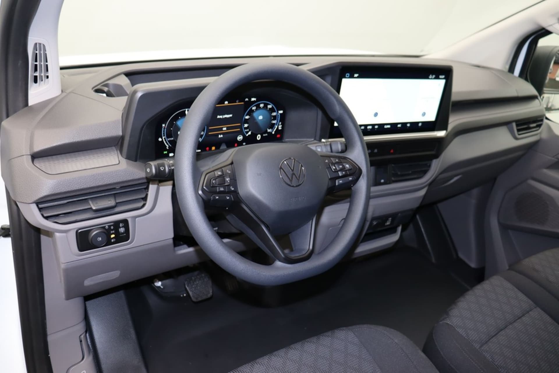 Volkswagen Transporter Kasten langer Radstand