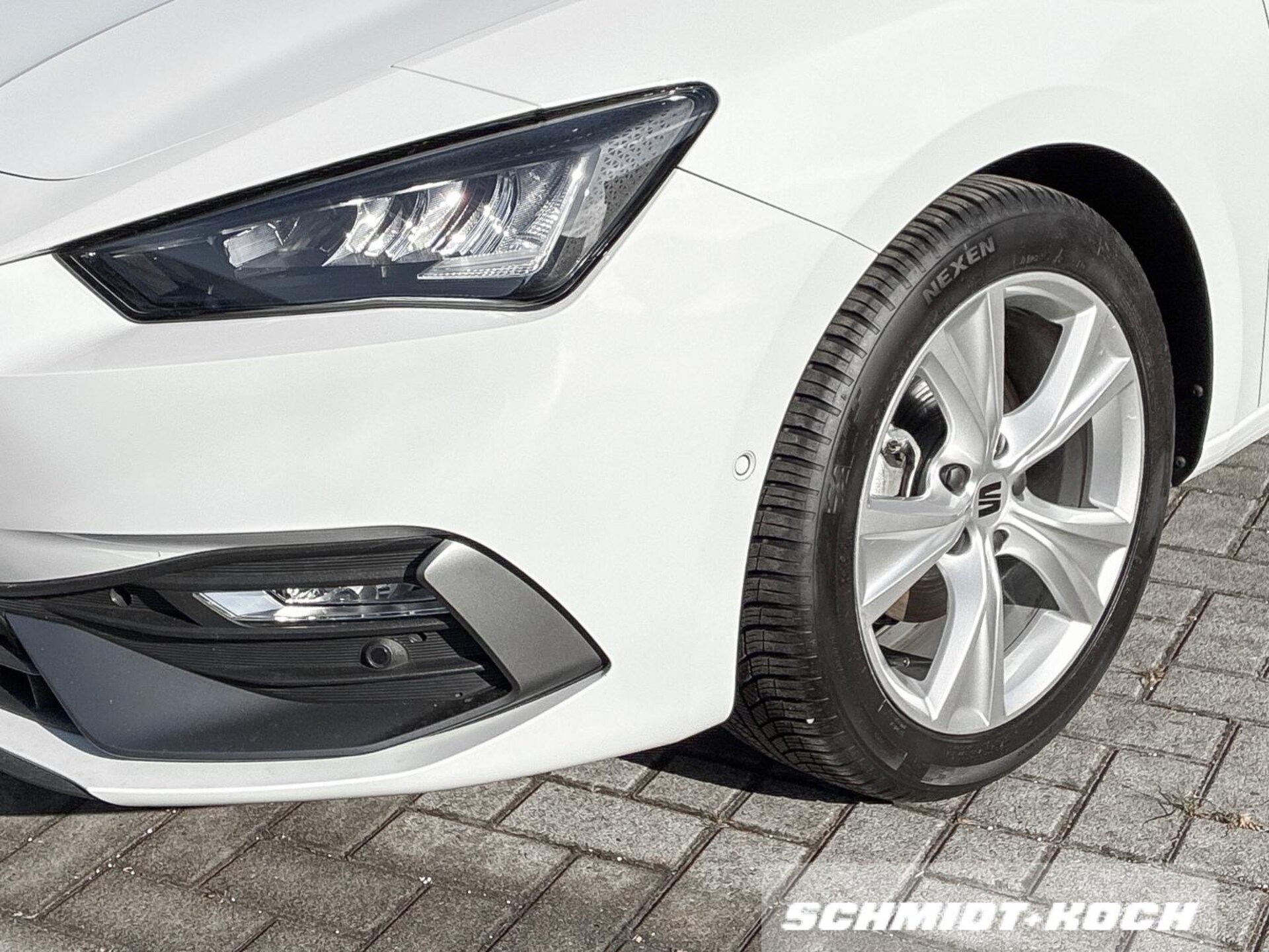 SEAT Leon Sportstourer FR