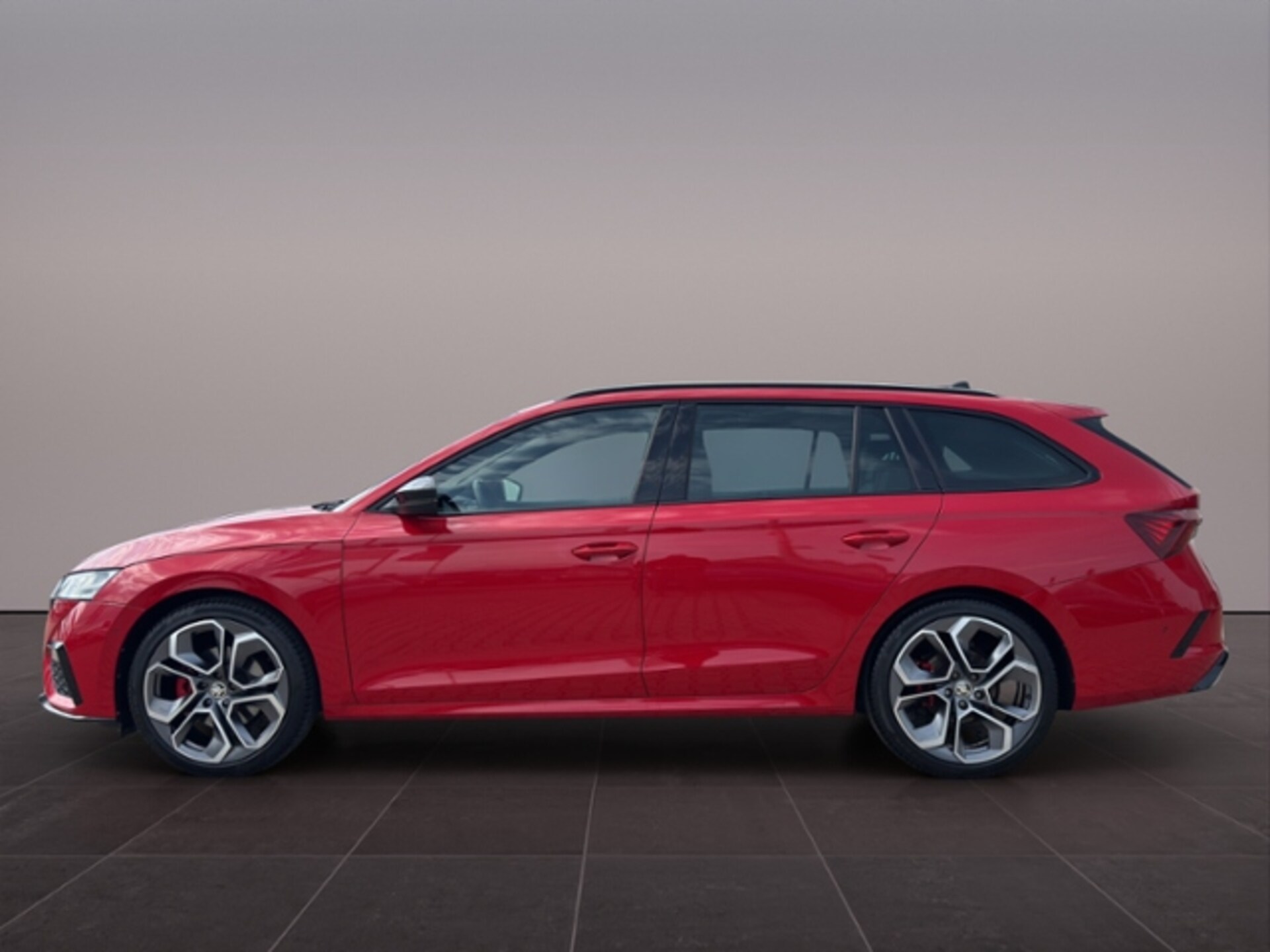 Skoda Octavia Combi RS