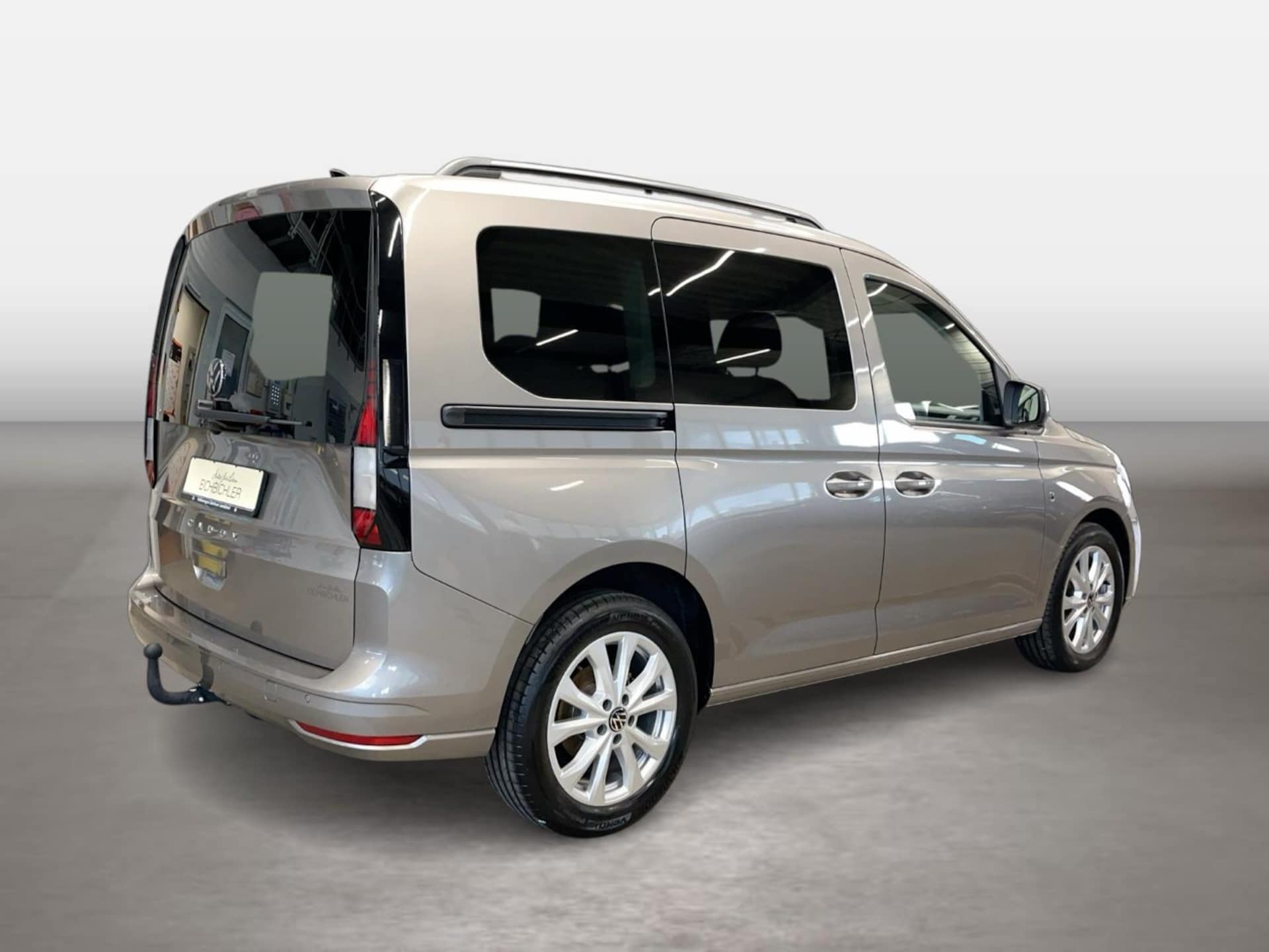 Volkswagen Caddy Life