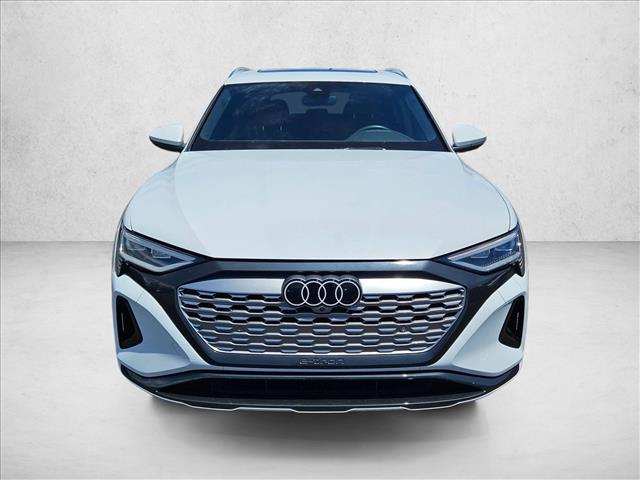 Used 2024 Audi Q8 e-tron Premium Plus with VIN WA15AAGE8RB032121 for sale in Las Vegas, NV