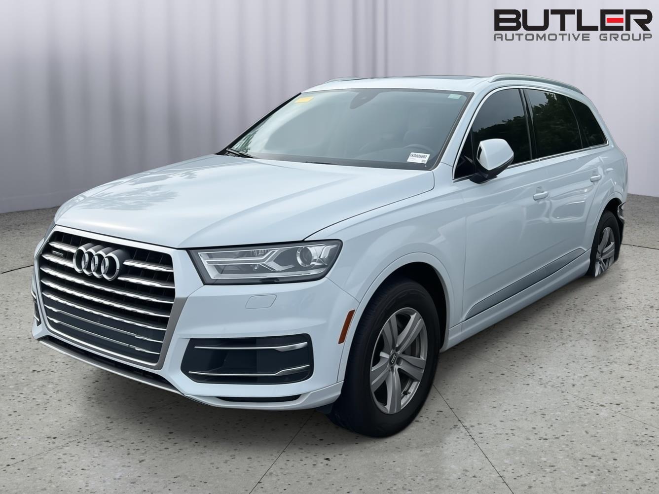 2019 Audi Q7 45 Premium quattro Tiptronic's photo