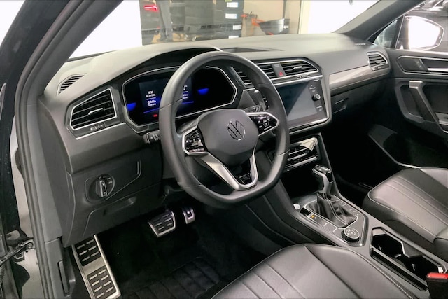 2022 Volkswagen Tiguan