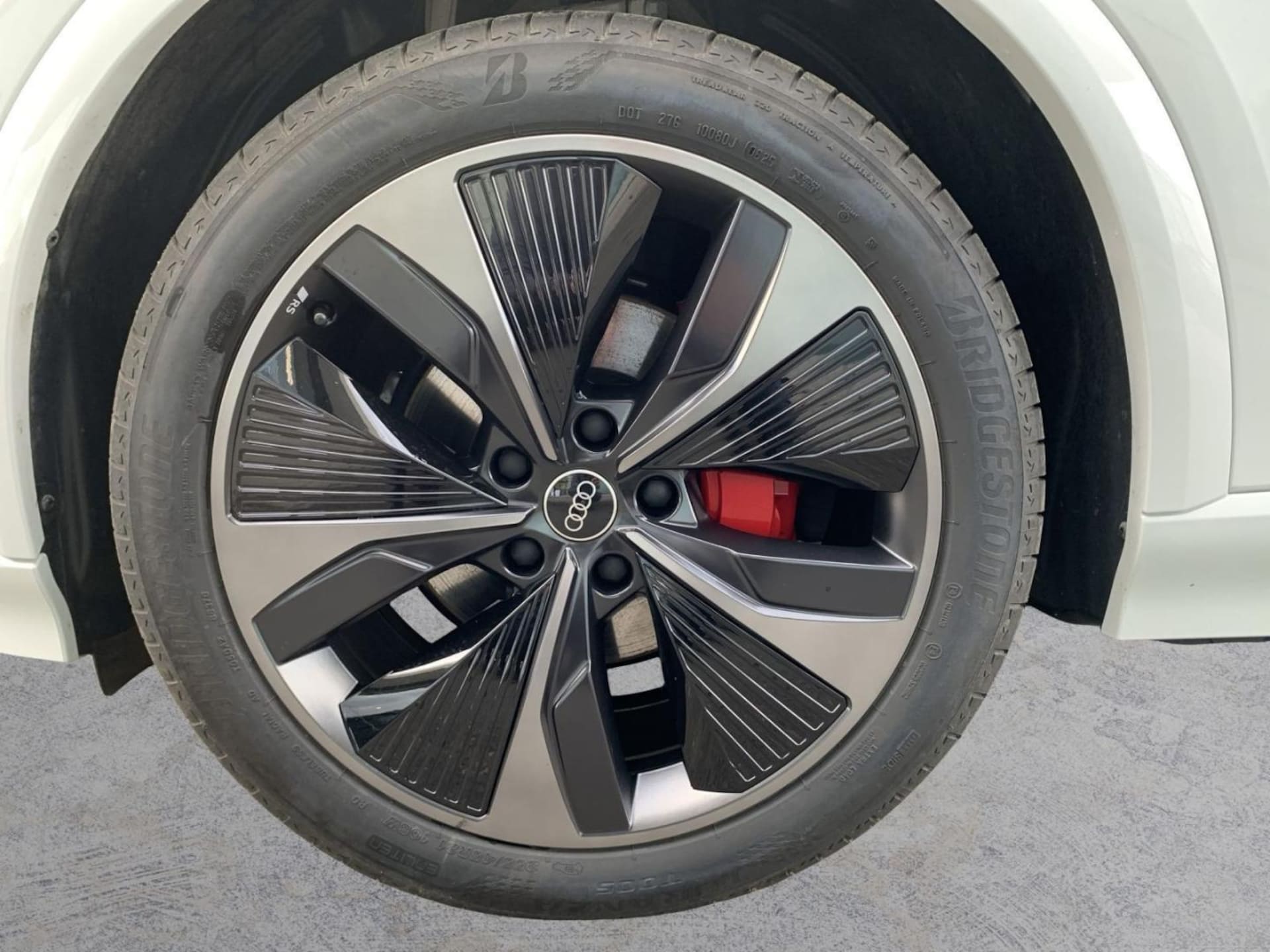 Audi Q6 SUV e-tron