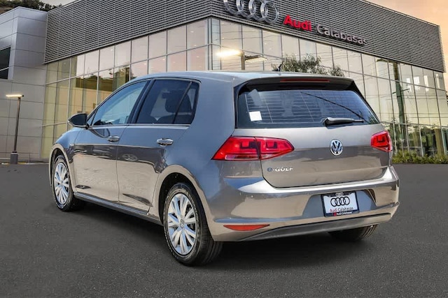 2015 Volkswagen Golf