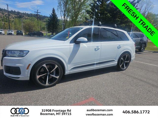 2019 Audi Q7 55 Prestige quattro Tiptronic's photo