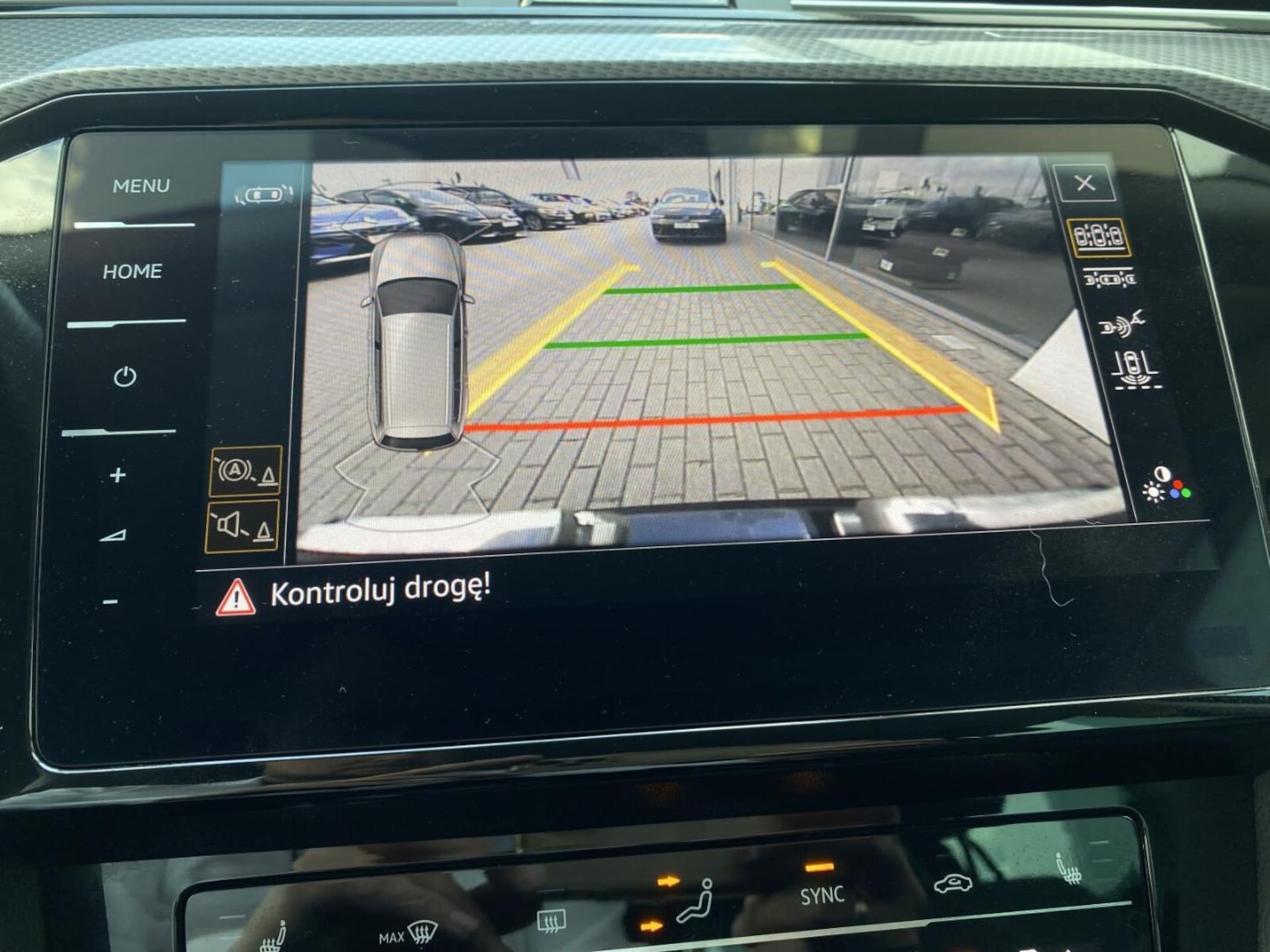 Volkswagen Passat Variant Alltrack