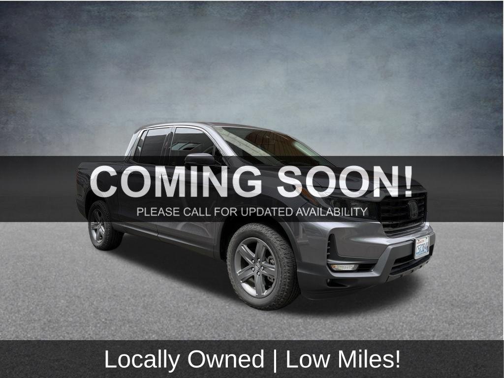 2021 Honda Ridgeline RTL-E AWD's photo