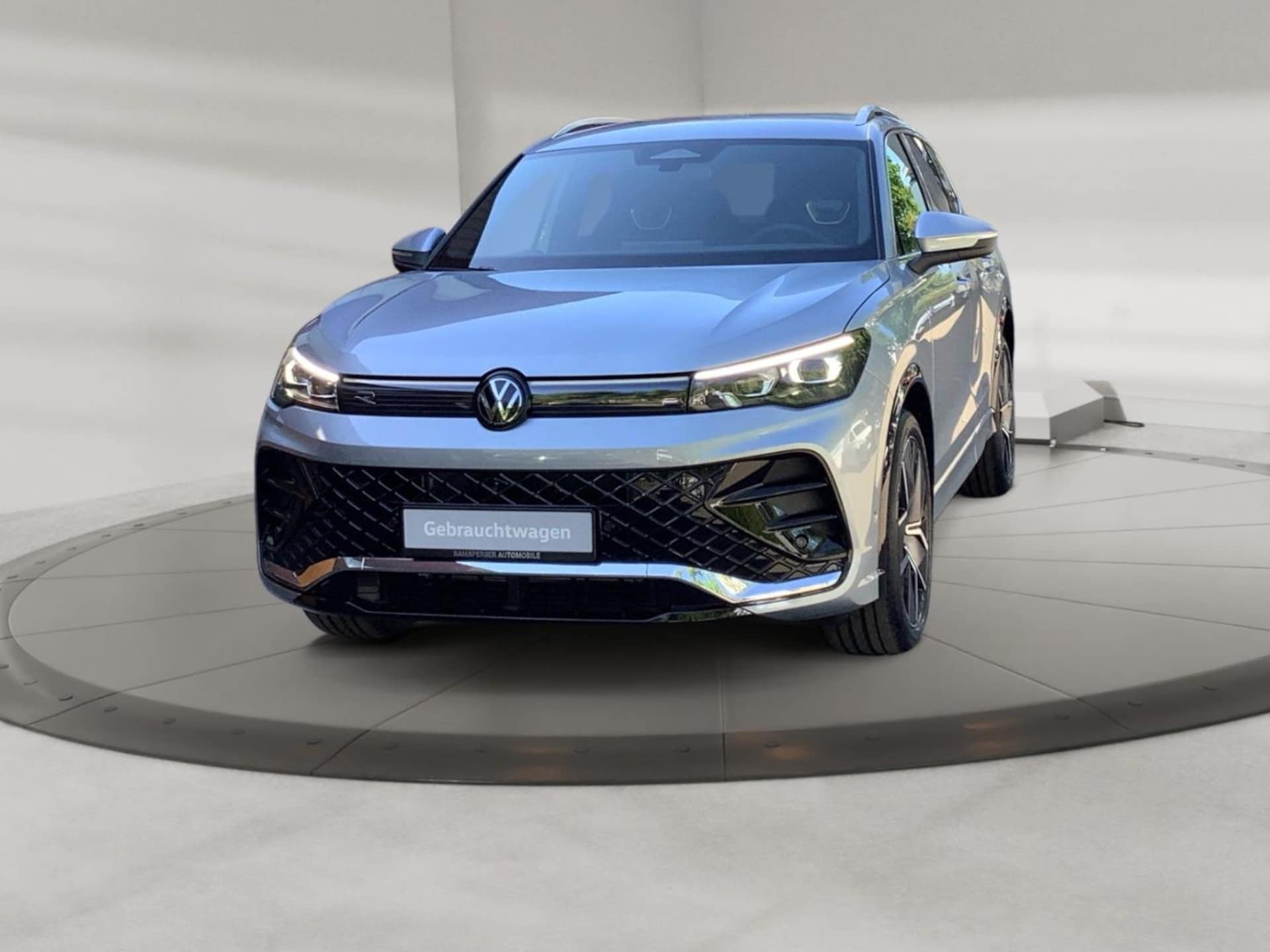 Volkswagen Tiguan R-Line