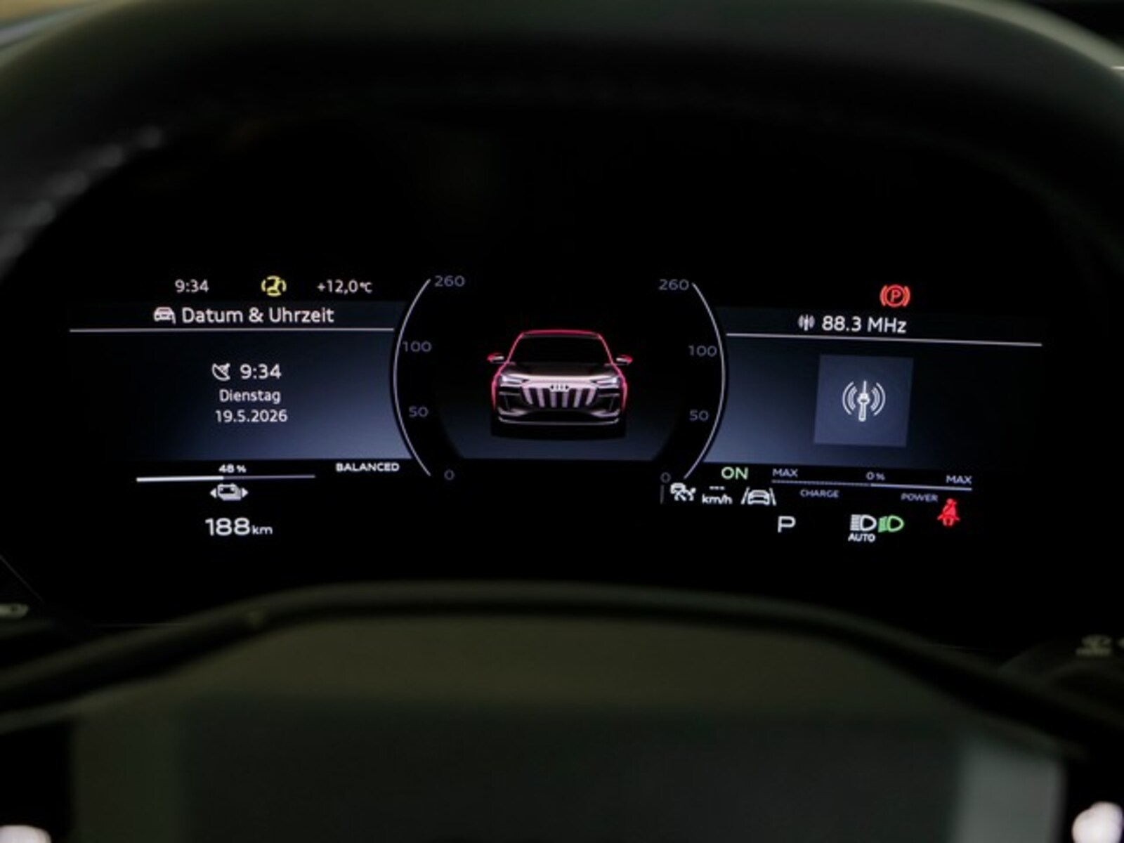 Audi Q6 e-tron – Bild 19