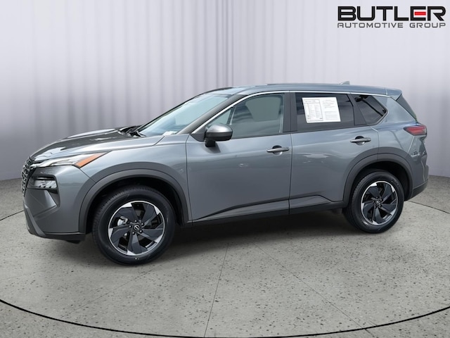 2024 Nissan Rogue