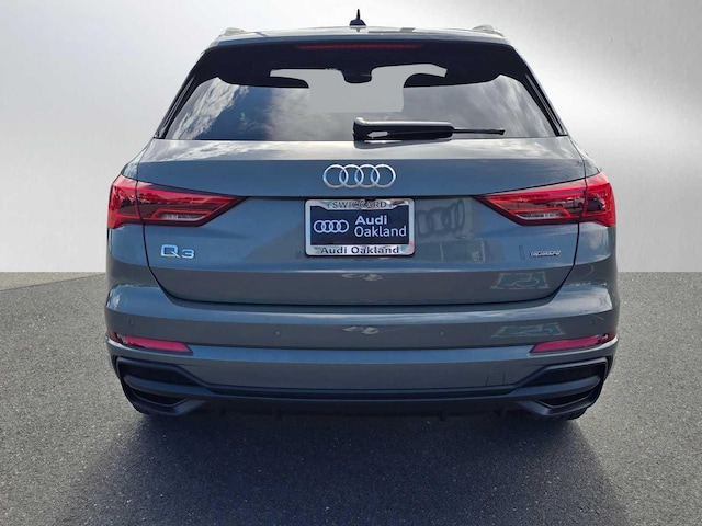 2023 Audi Q3 SUV