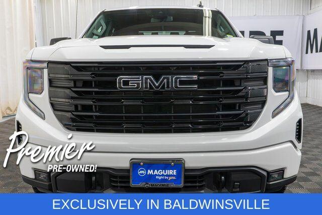 2024 GMC Sierra
