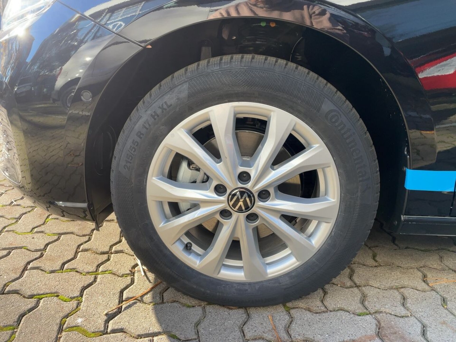 Volkswagen Caddy Life