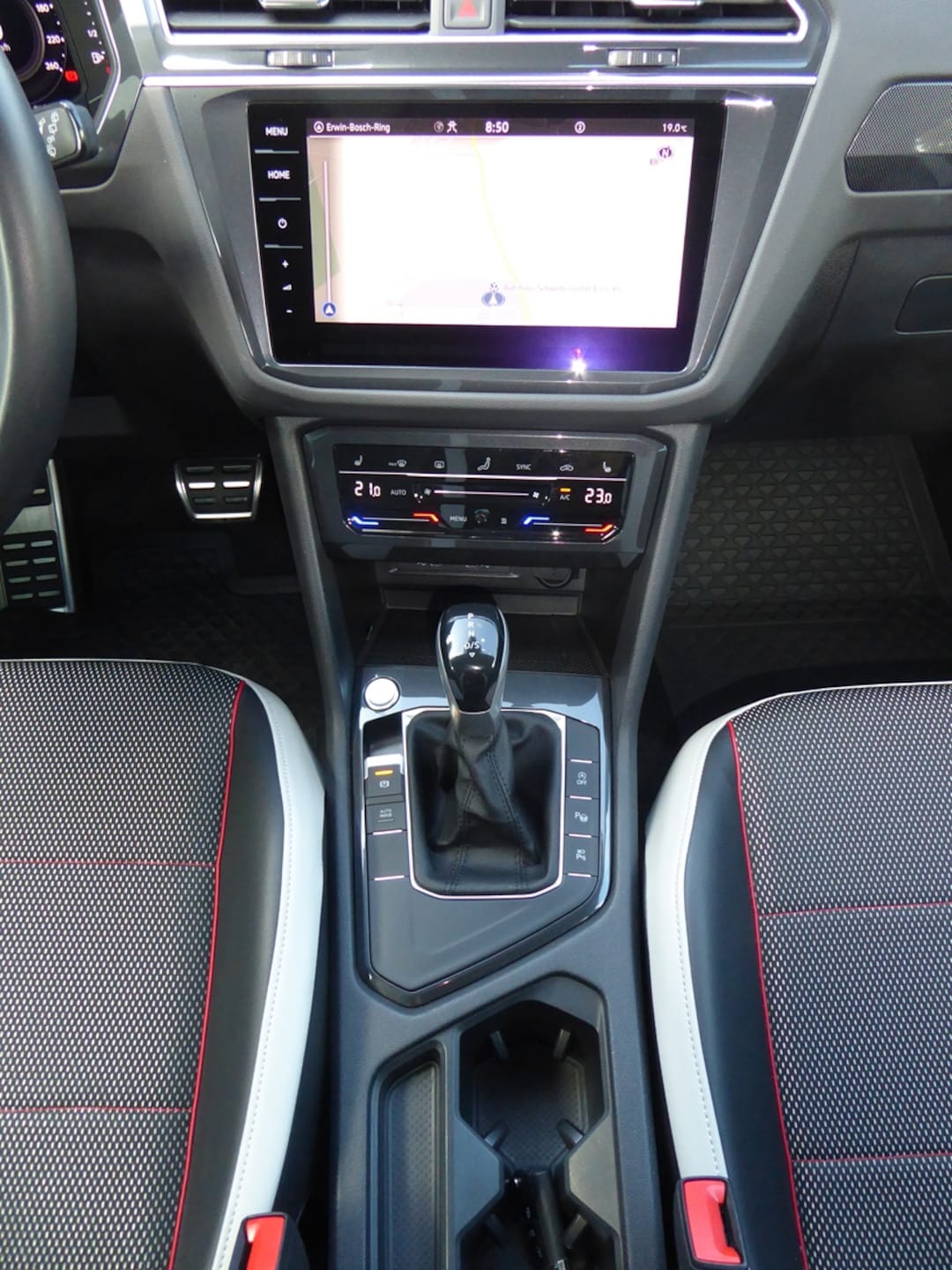 Volkswagen Tiguan Urban Sport