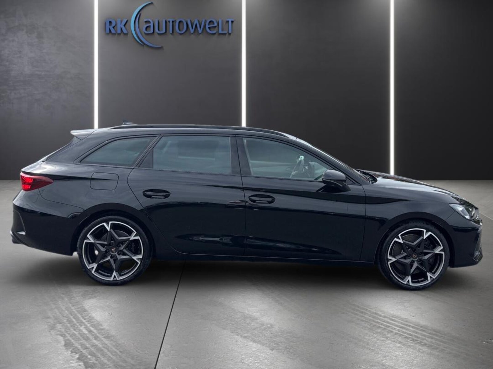 CUPRA Leon Sportstourer – Bild 3
