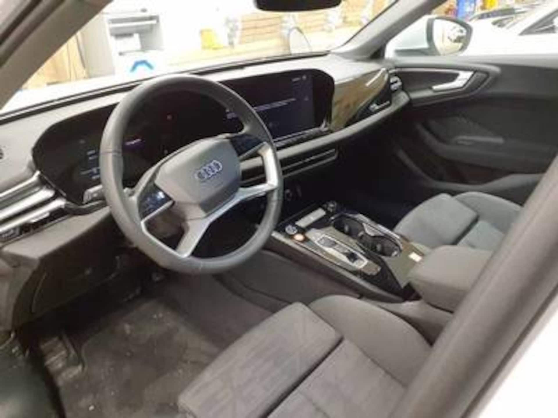 Audi A5 Avant