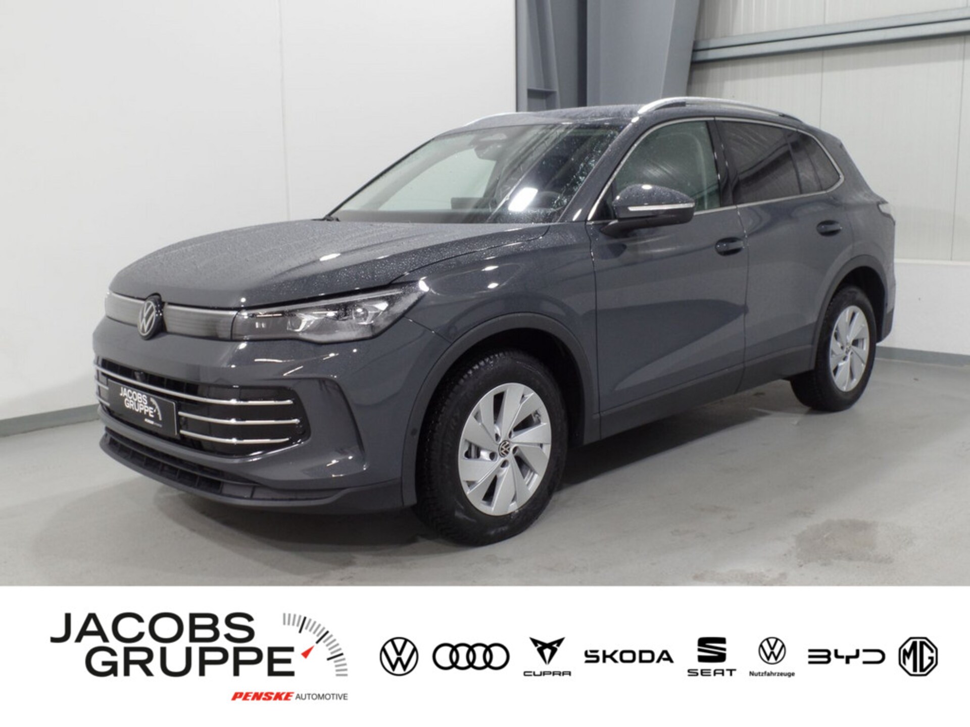 Volkswagen Tiguan Elegance