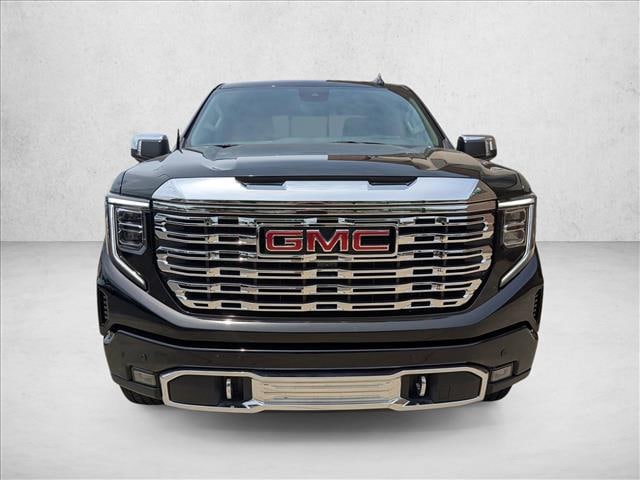 2024 GMC Sierra
