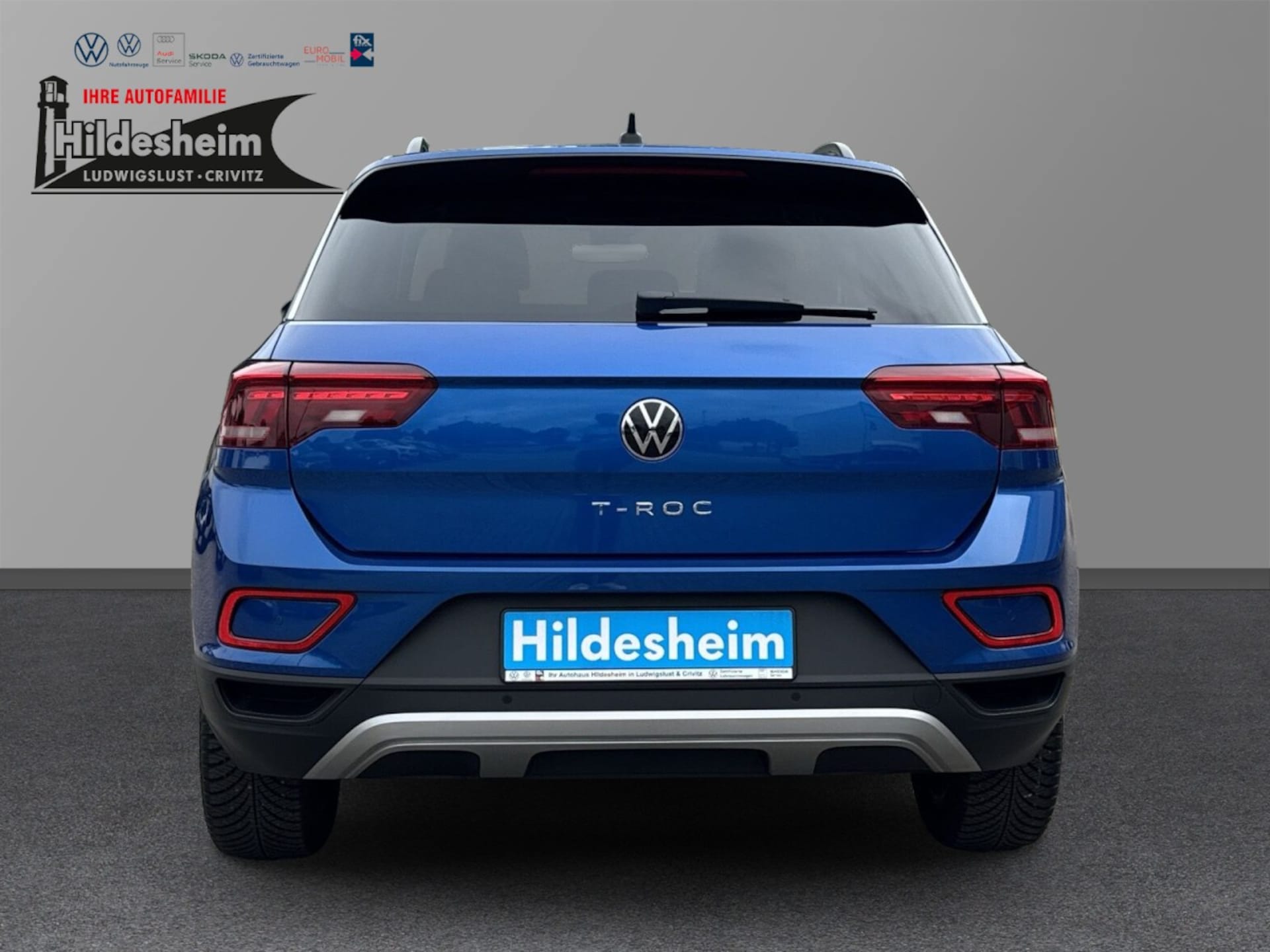 Volkswagen T-Roc Life