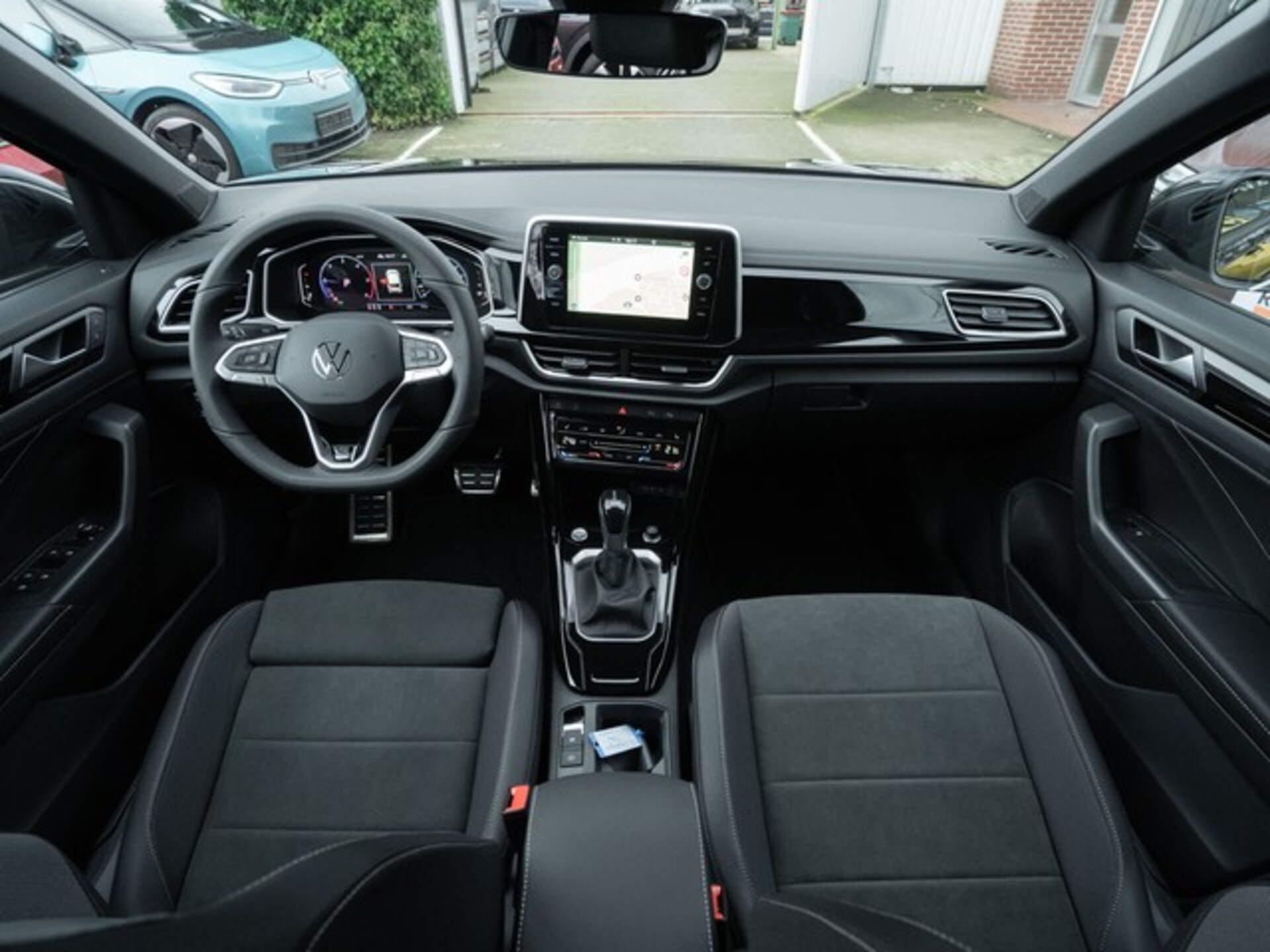 Volkswagen T-Roc R-Line