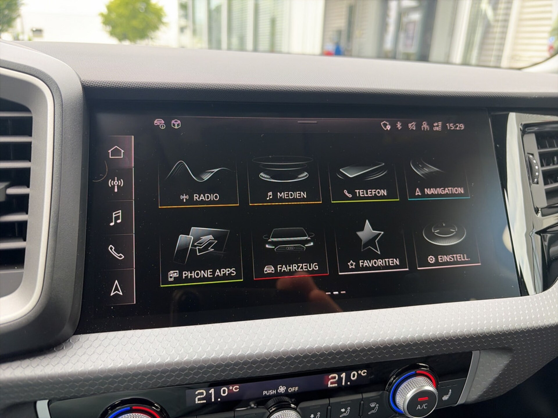 Audi A1 Sportback S line