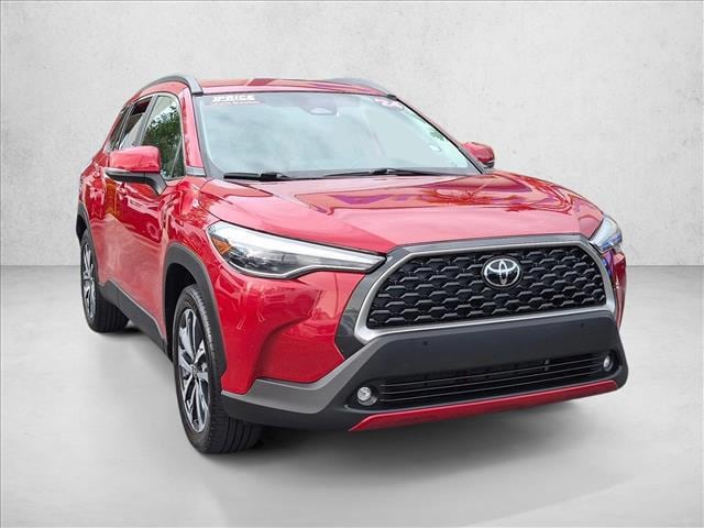 2024 Toyota Corolla Cross