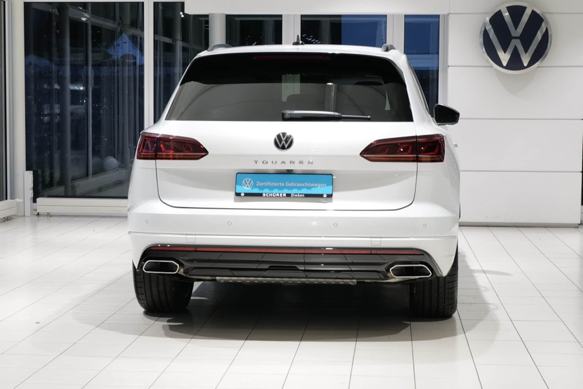 Volkswagen Touareg R-Line