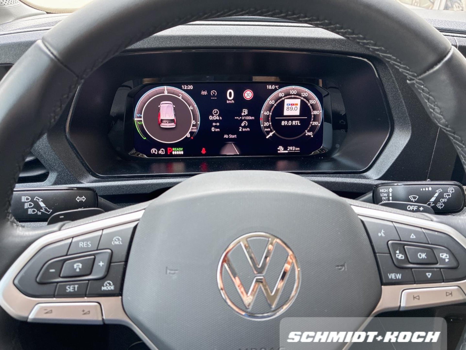 Volkswagen Caddy Basis-Modell