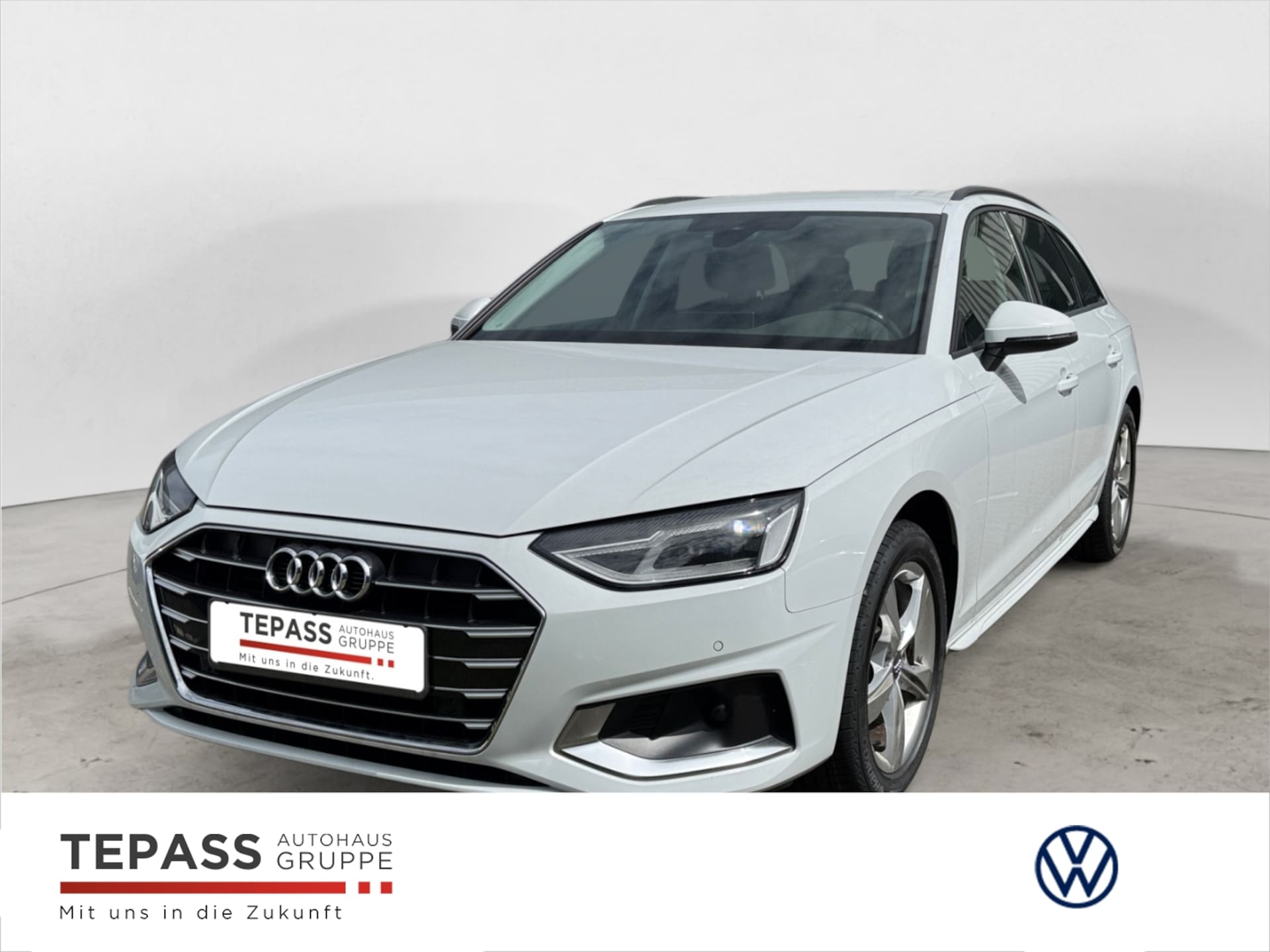 Audi A4 Avant Advanced