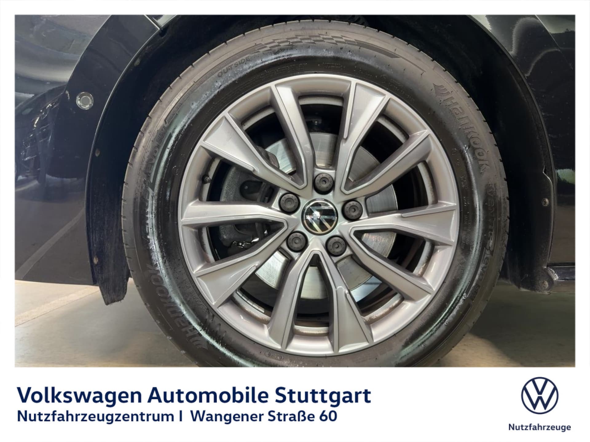 Volkswagen Multivan Langversion Style