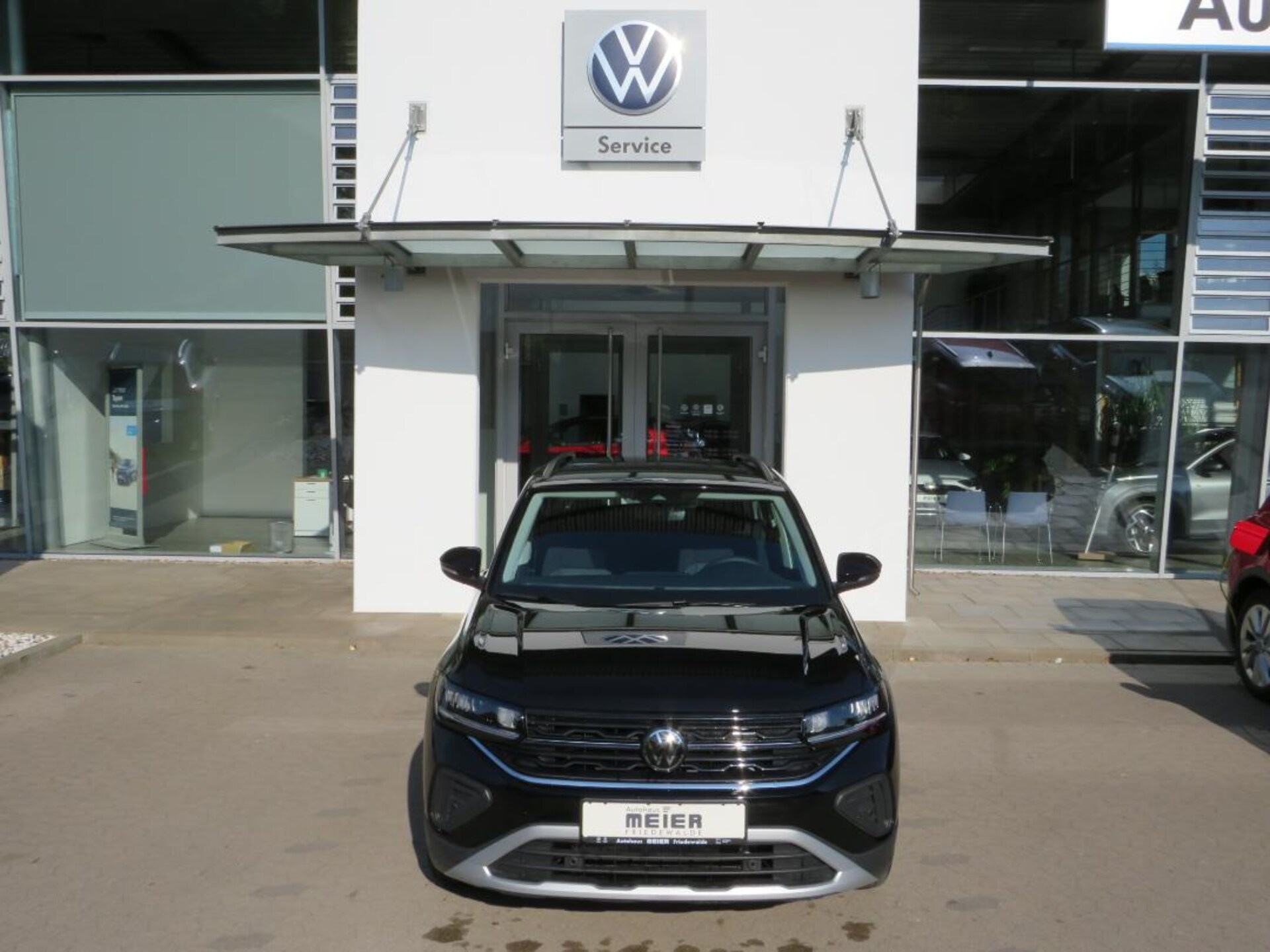Volkswagen T-Cross Life