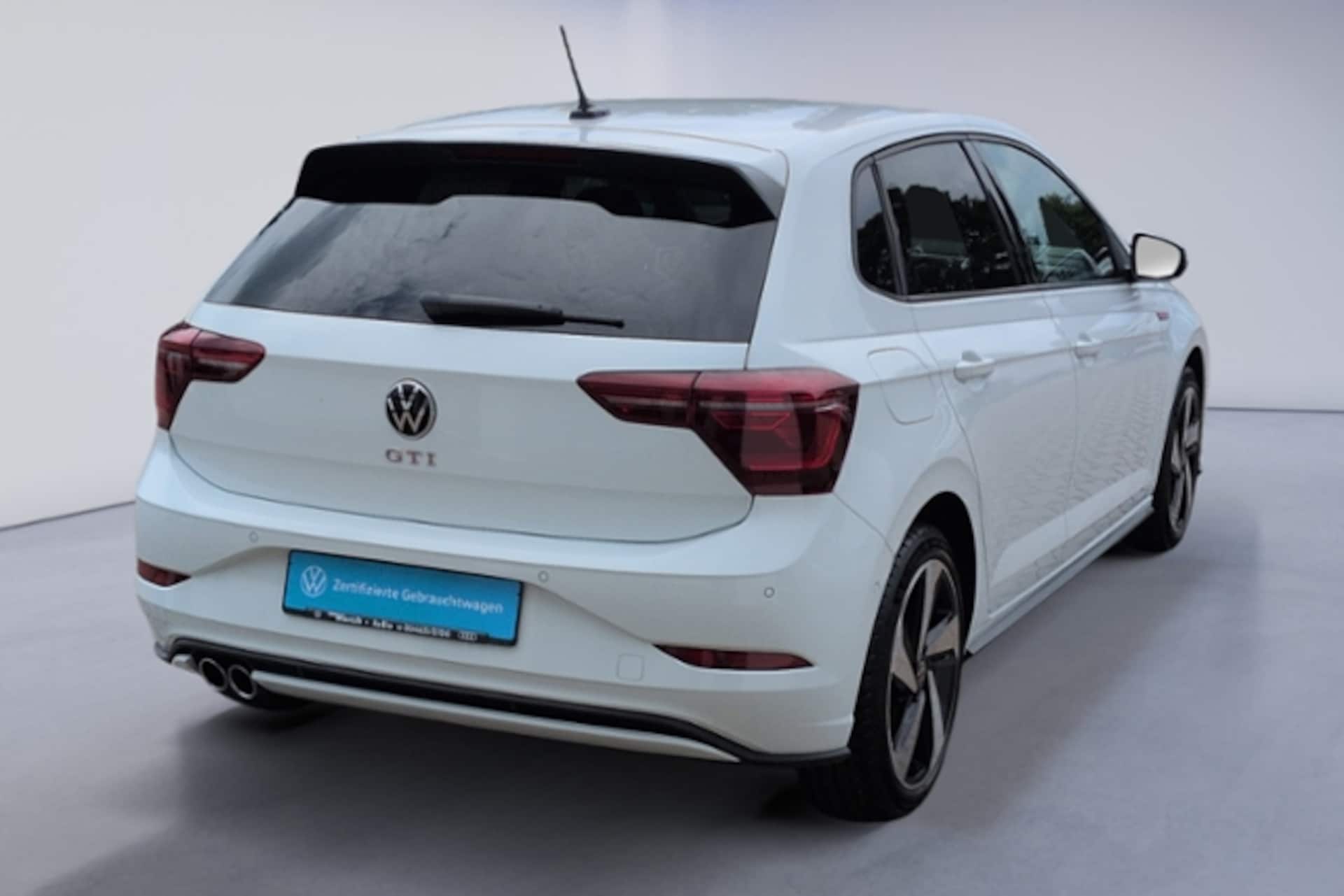 Volkswagen Polo GTI