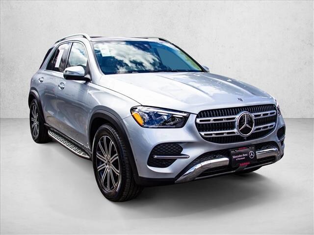 2026 Mercedes-Benz GLE 350