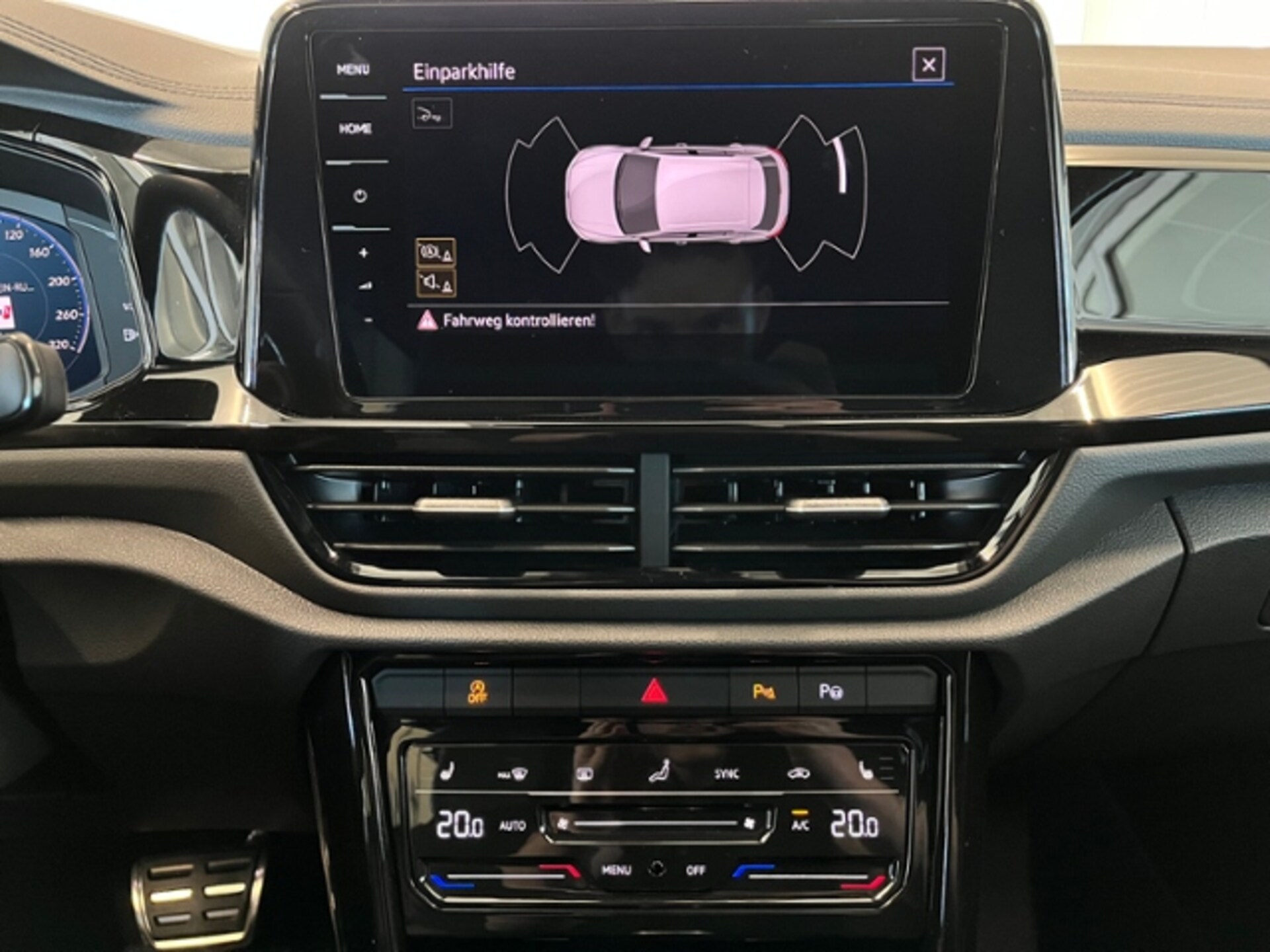 Volkswagen T-Roc R