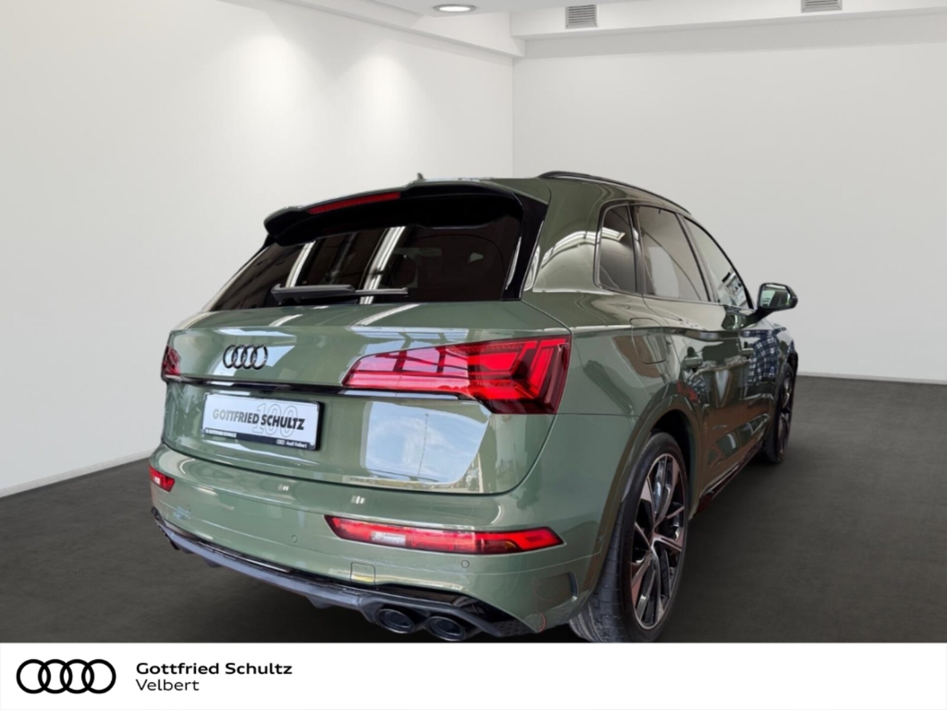Audi SQ5 SUV