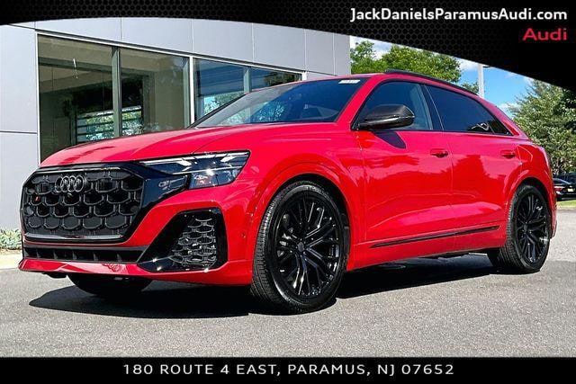 Photo of 2026 Audi SQ8 