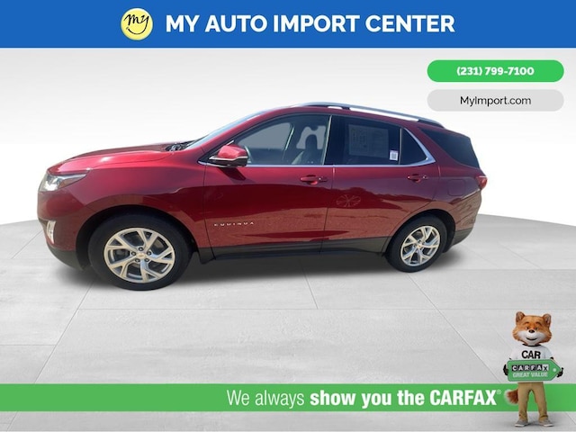 2019 Chevrolet Equinox